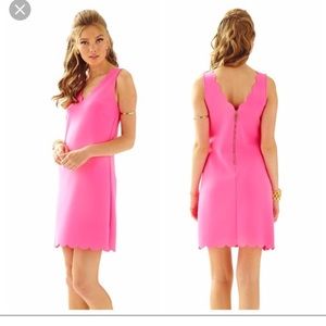 NWT Lilly Pulitzer Mikayla shift dress size xs